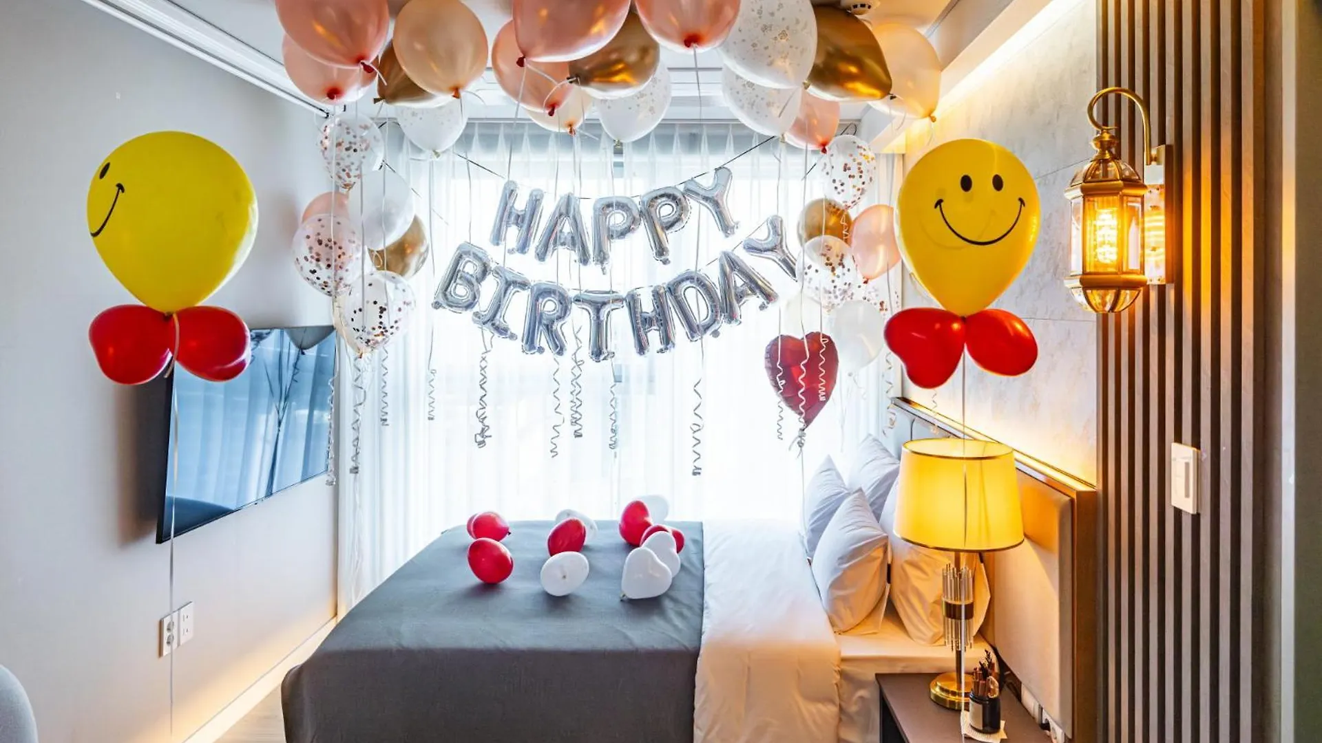 Raviens Haeundae Avenue Aparthotel Busan