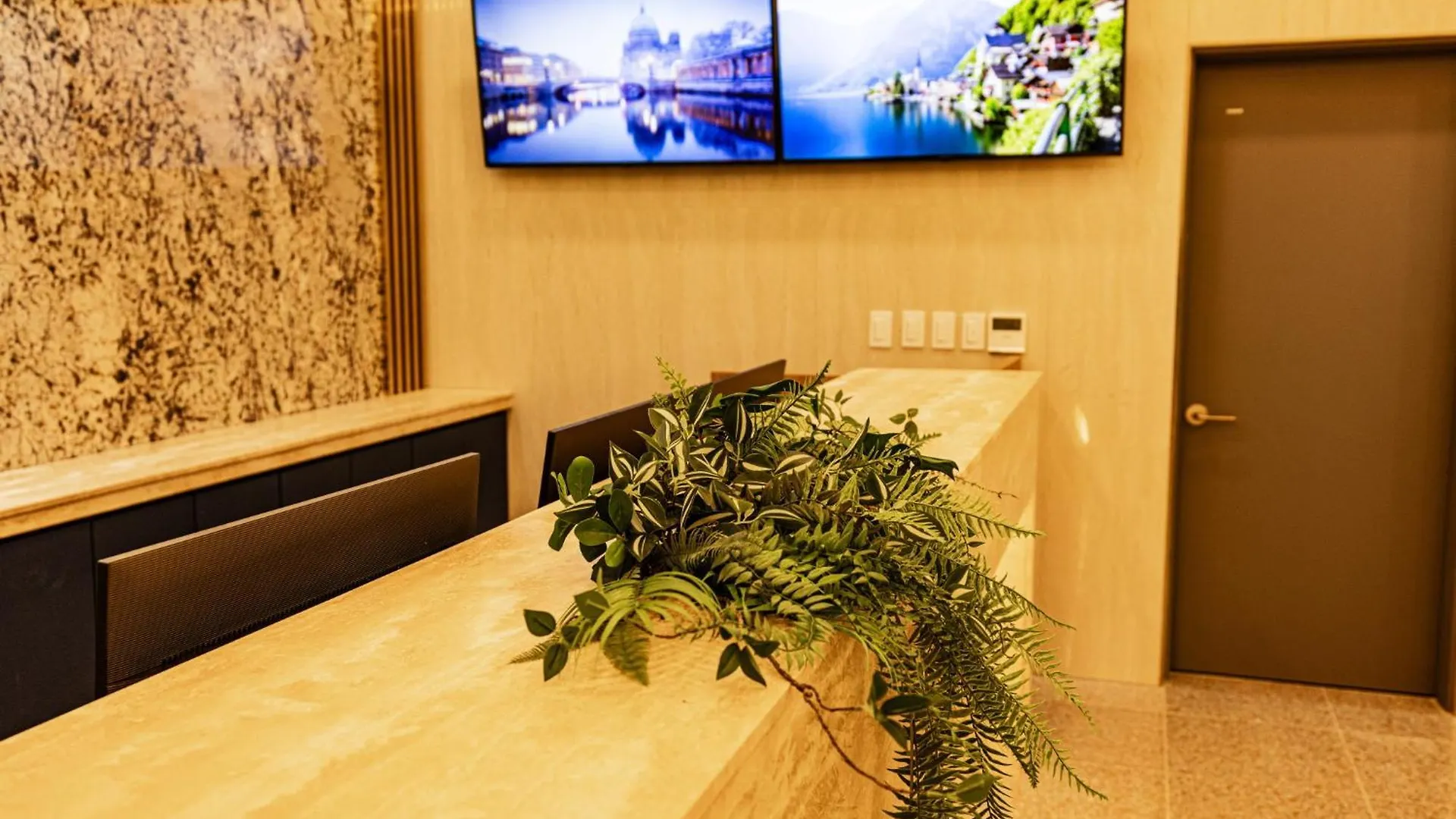 アパートホテル 釜山広域市 Raviens Haeundae Avenueアパートホテル 韓国