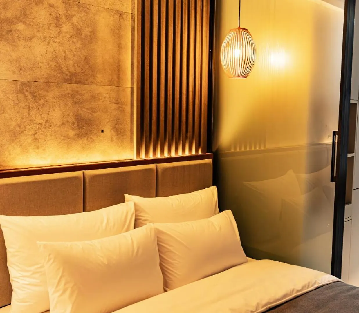 Raviens Haeundae Avenue Aparthotel Busan 0*,