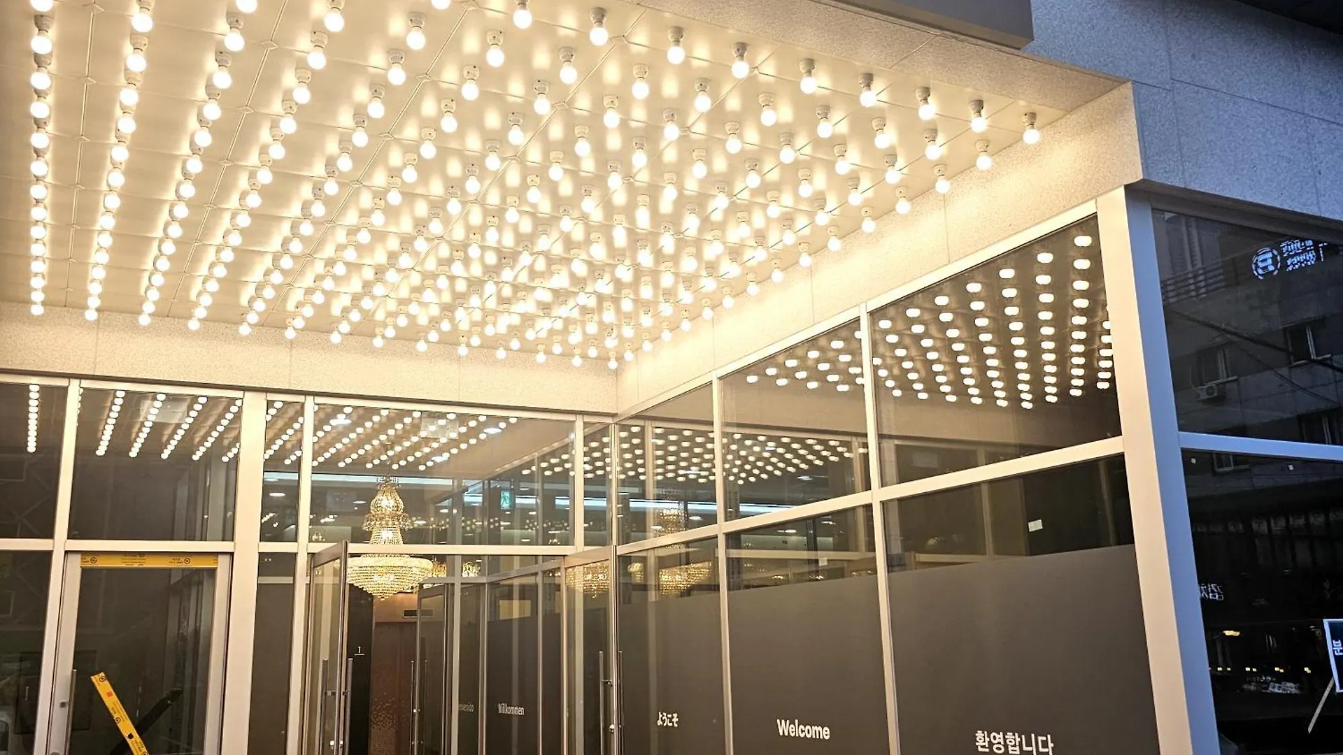 釜山広域市 Raviens Haeundae Avenueアパートホテル アパートホテル
