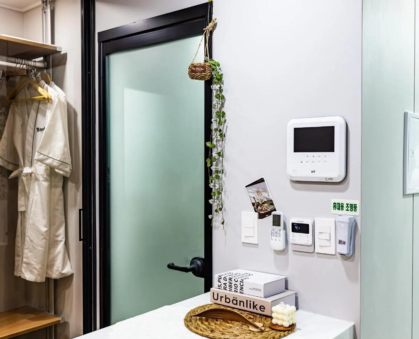 Raviens Haeundae Avenue Aparthotel Busan