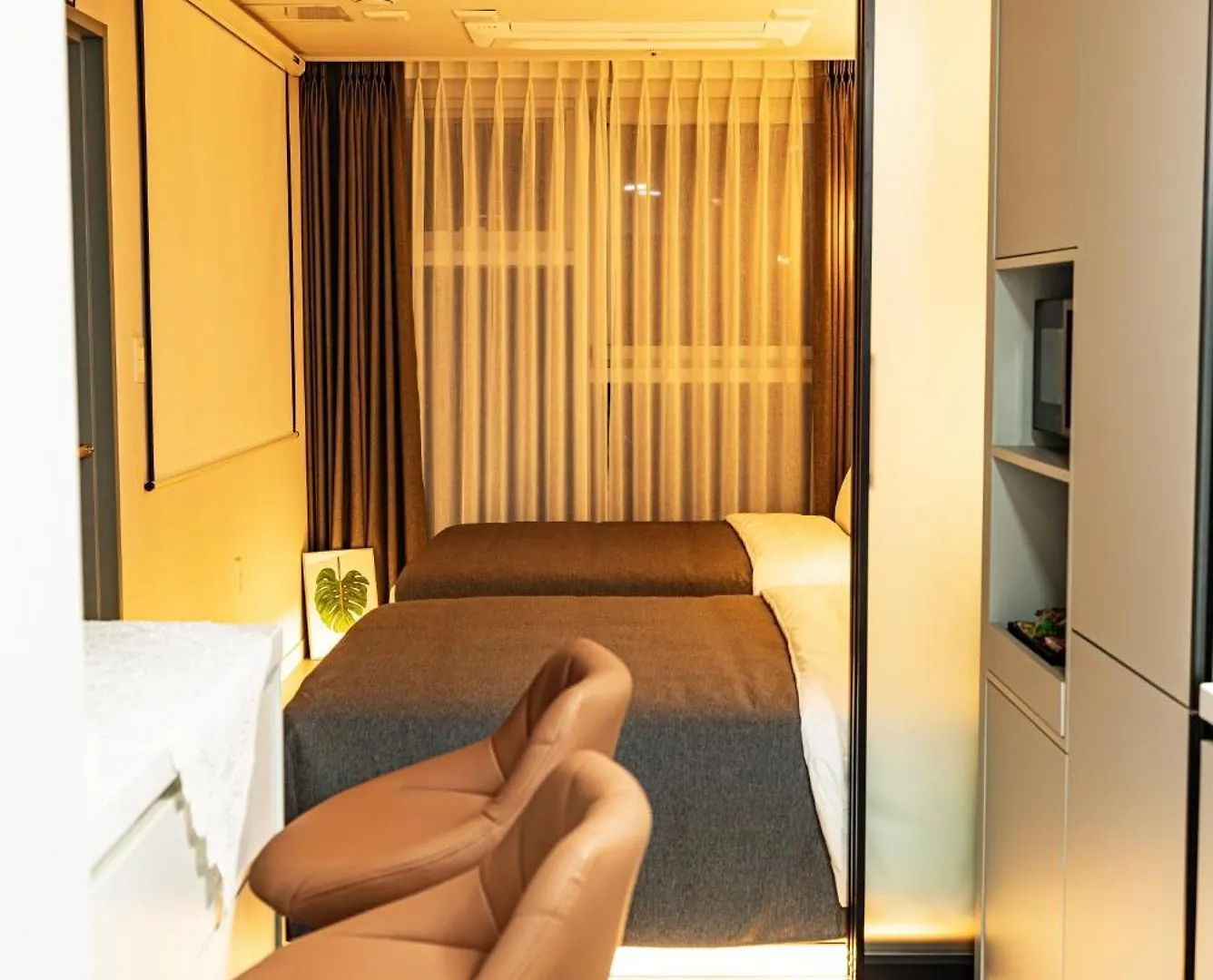 Raviens Haeundae Avenue Aparthotel Busan