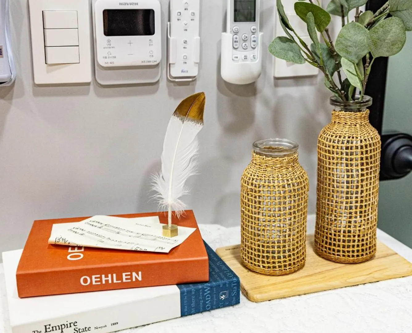 アパートホテル 釜山広域市 Raviens Haeundae Avenueアパートホテル