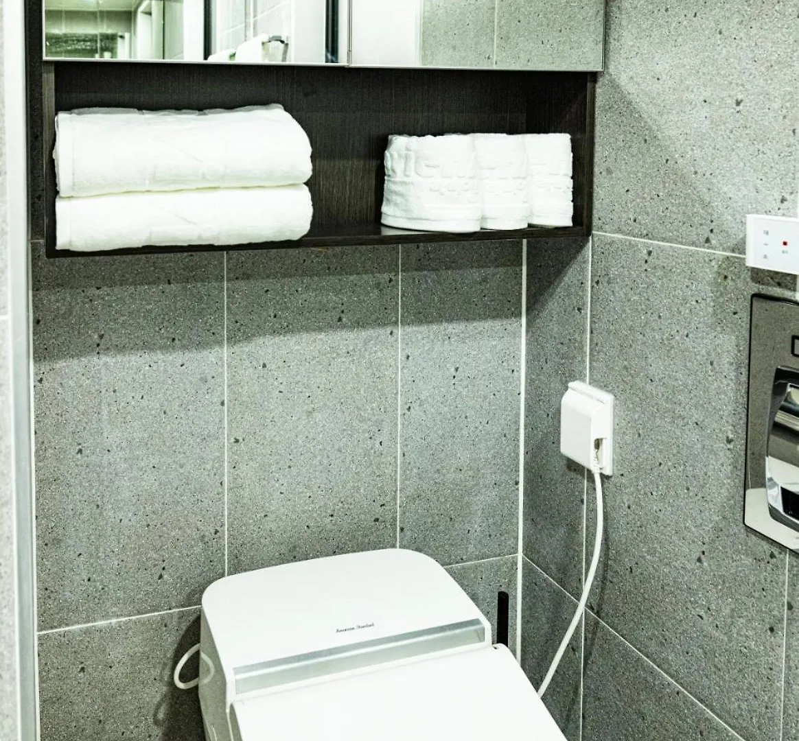 Raviens Haeundae Avenue Aparthotel Busan