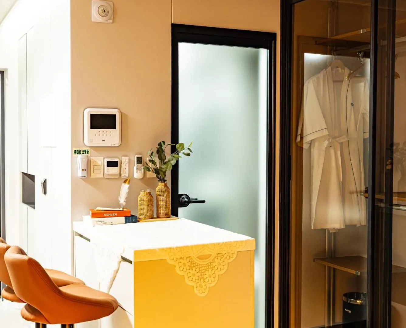 Raviens Haeundae Avenue Aparthotel Busan