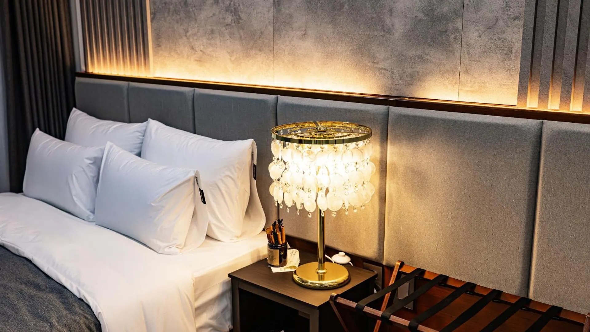 Raviens Haeundae Avenue Aparthotel Busan
