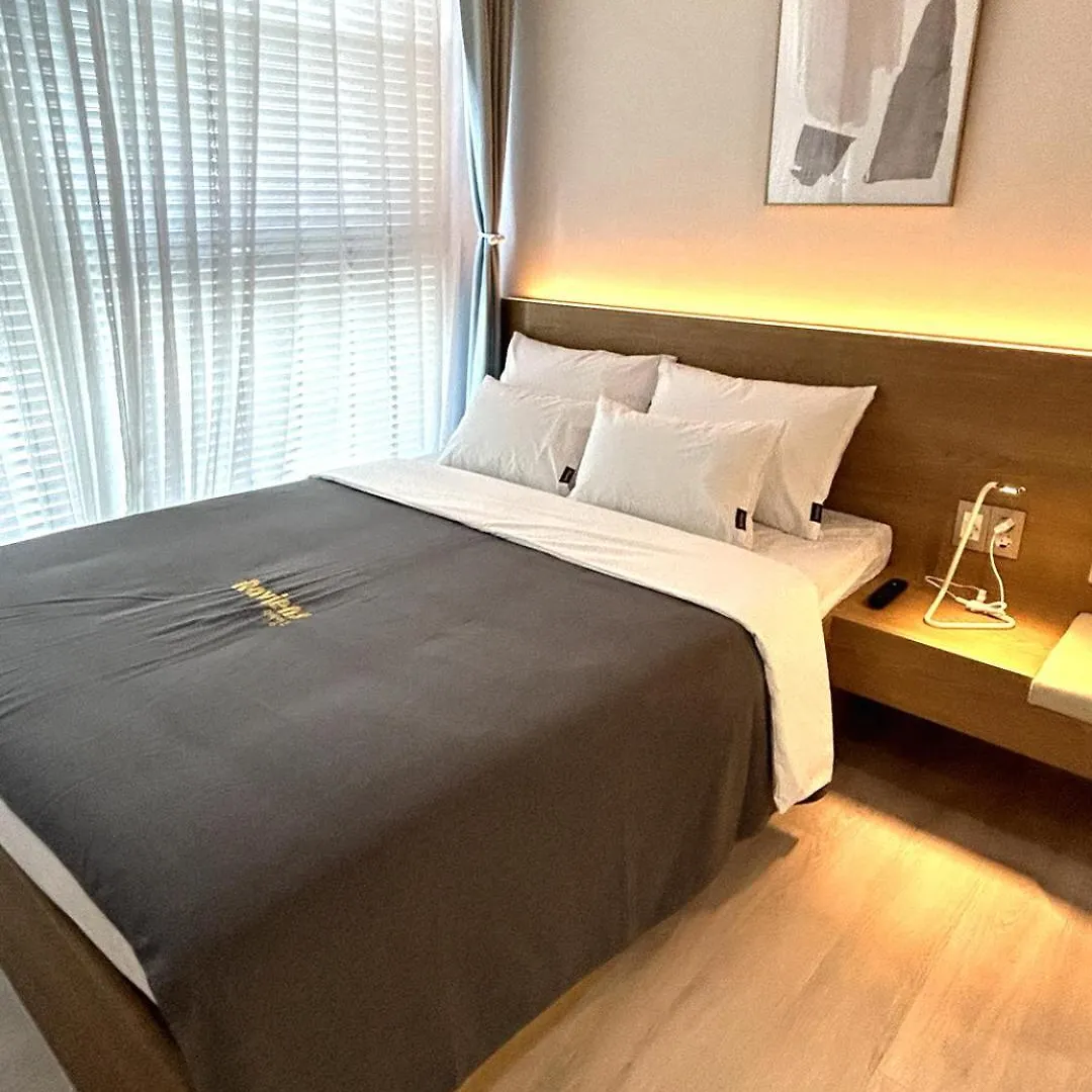 Raviens Haeundae Avenue Aparthotel Busan South Korea