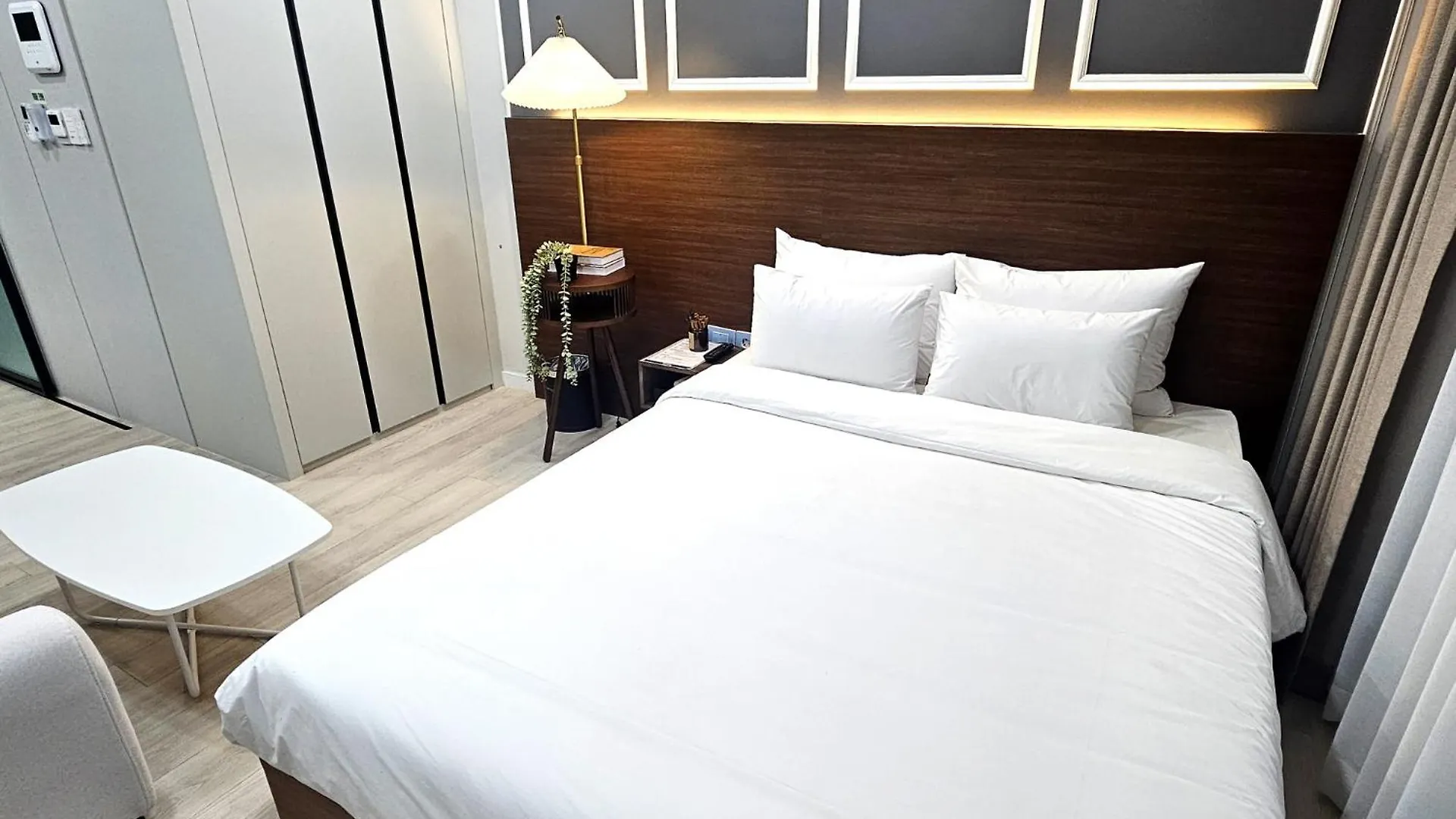 Raviens Haeundae Avenue Aparthotel Busan