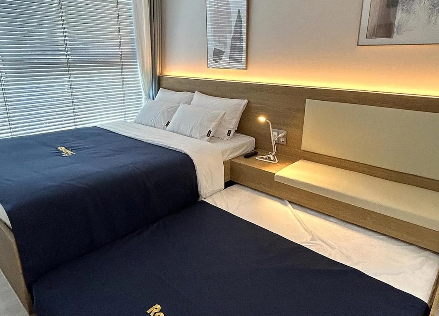 Raviens Haeundae Avenue Aparthotel Busan South Korea