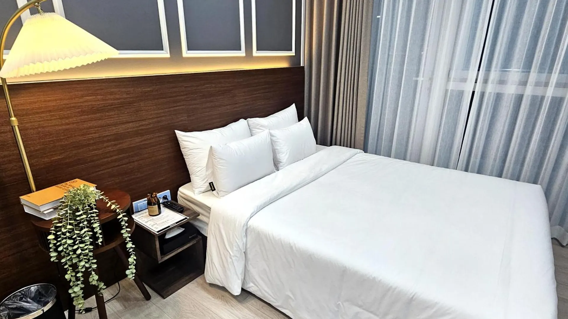 Raviens Haeundae Avenue Aparthotel Busan 0*,