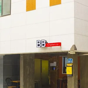 Bb Hongdae Line , Seoul South Korea