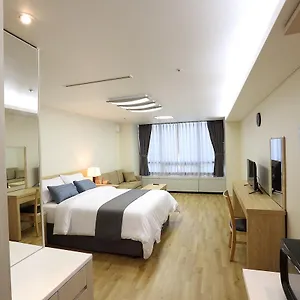Welcome 2*, Incheon South Korea