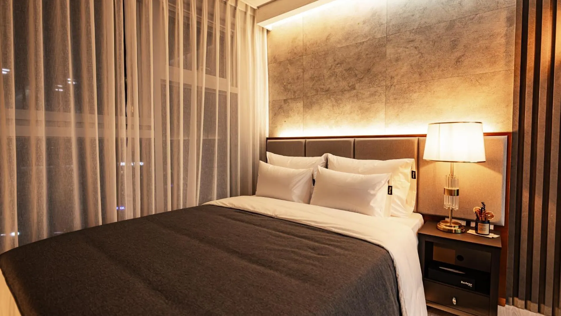 부산광역시 Raviens Haeundae Avenue 아파트 호텔 대한민국
